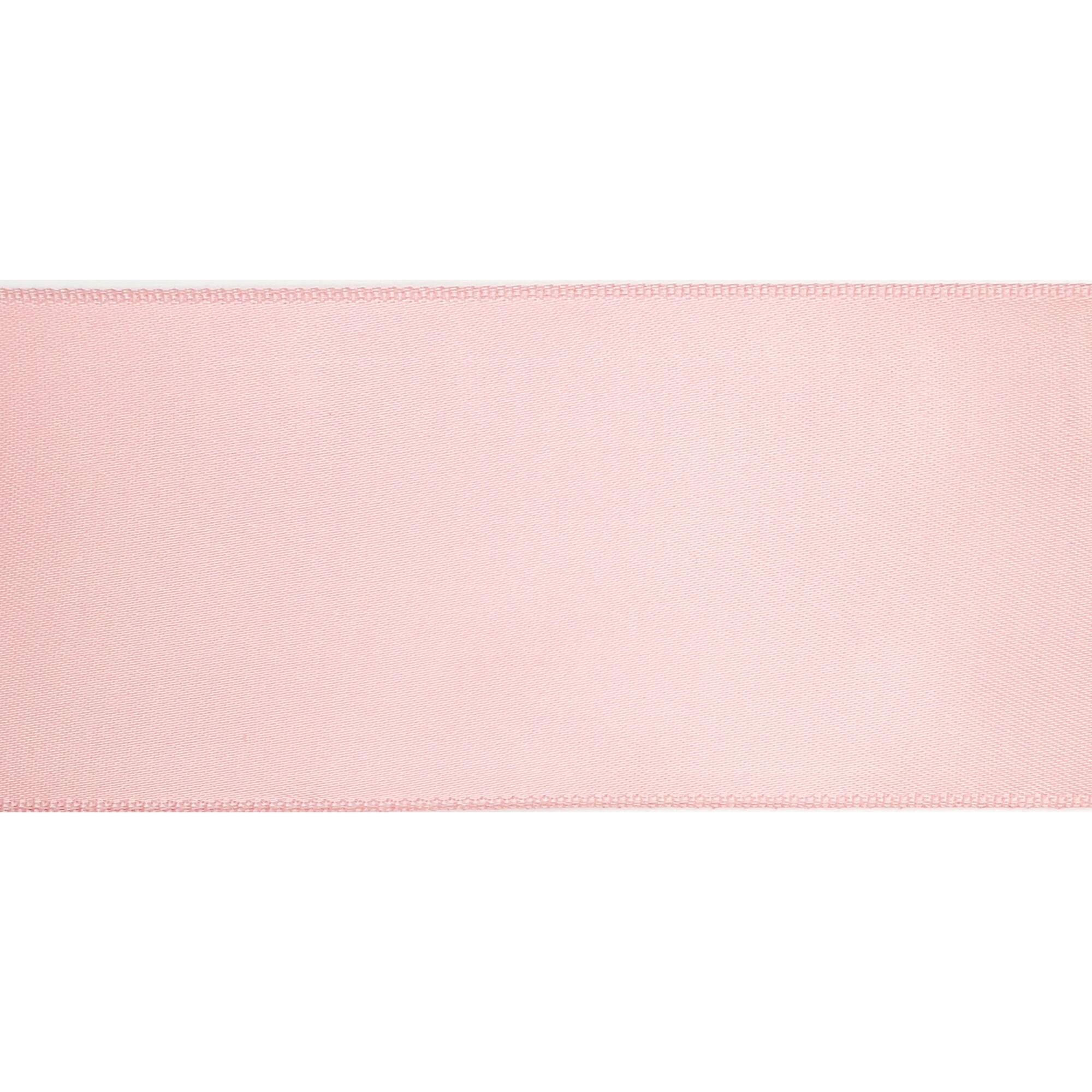 2.5" x 8.3yd. Wired Satin Ribbon by Celebrate It